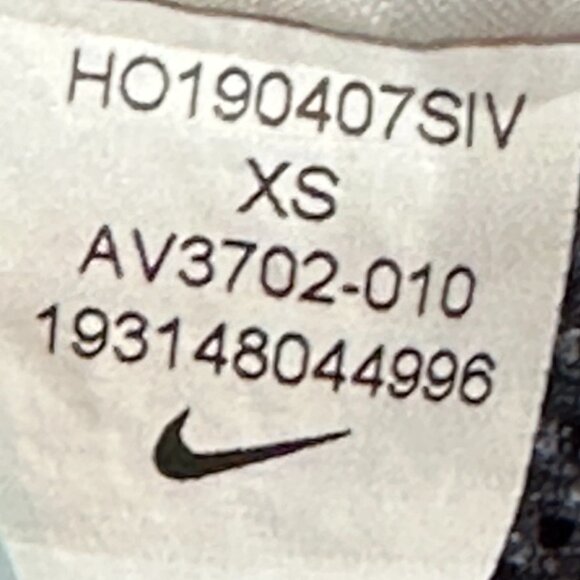 NIKE Shield Women's Golf Jacket Style# AV3702-010 Black Size XS - Picture 7 of 7